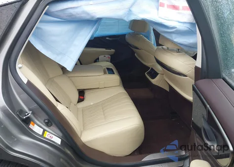 2018 Lexus Ls 500 z USA, uszkodzony, nr VIN JTHB51FF4J5004079